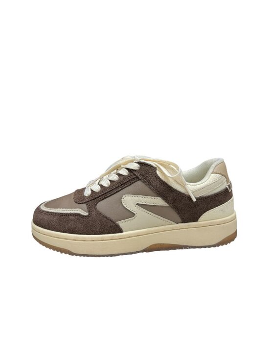 rag & bone Shoes - Rag & Bone Retro Tennis Leather Sneakers OrthoLite Footbed, Size 37.5 WORN ONCE